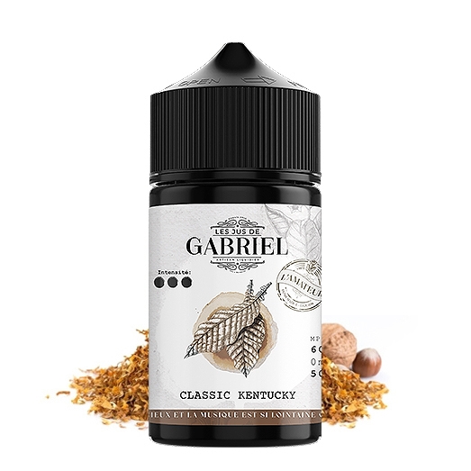 Tabac Kentucky Jus de Gabriel