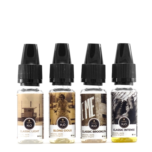 [PACK] Testeurs 5ml CLASSIC SERIES