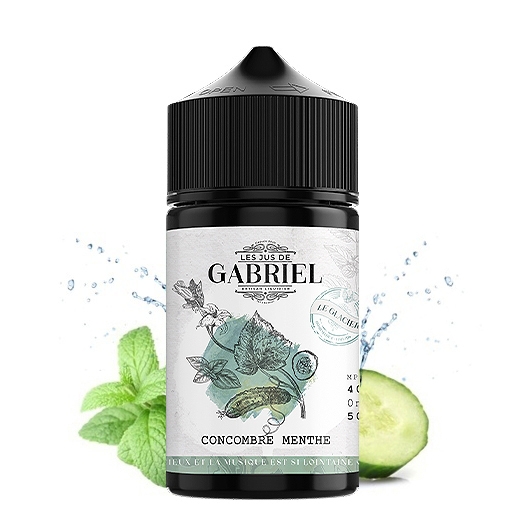 Concombre Menthe Jus de Gabriel2