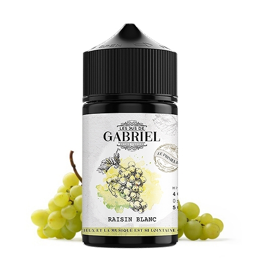 Raisin Blanc JUS DE GABRIEL