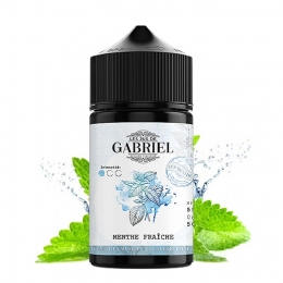 Menthe Fraiche 50ml JUS DE GABRIEL