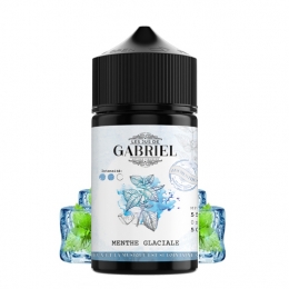 Menthe Glaciale 50ml LES JUS DE GABRIEL