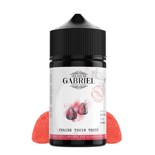 Fraise Tsoin Tsoin GABRIEL