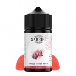 Fraise Tsoin Tsoin GABRIEL