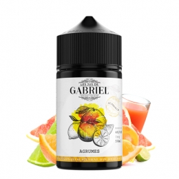 Agrumes 50ml JUS GABRIEL