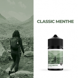 Classic Menthe 50ml CLASSIC SERIES