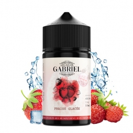 fraise Givrée 50ml GABRIEL