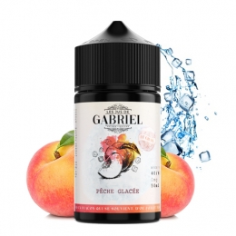 Pêche Glacée 50ml GABRIEL