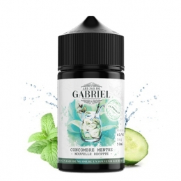Concombre Menthe Jus de Gabriel2