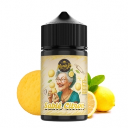 Sablé Citron