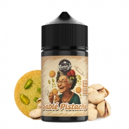 Sablé Pistache