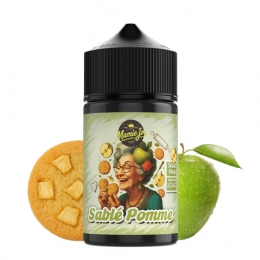 Sablé Pomme