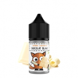 Chocolat Blanc Concentré 30ml