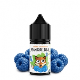 Framboise Bleue Concentré 30ml