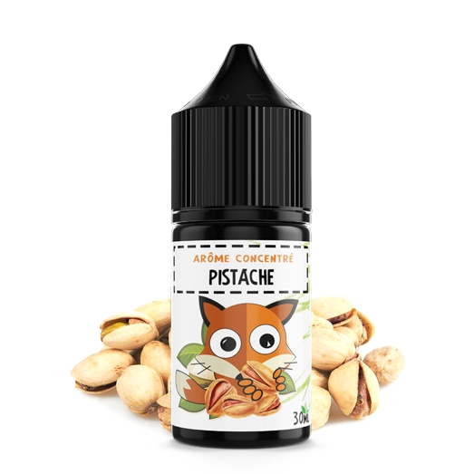 concentré Pistache 30ml