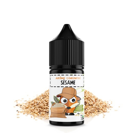 concentré Sésame 30ml