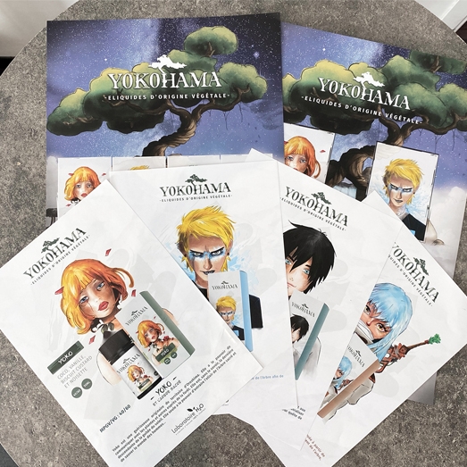 PLV Pack Affiches A4 PLV Pack Affiches A4