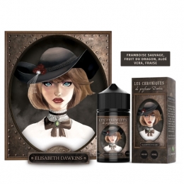 Elisabeth Dawkins 50ml LES CHRONIQUES DU PROFESSEUR DAWKINS