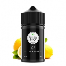 e-liquide Citron Jaune 50ml XXL FRUITÉS