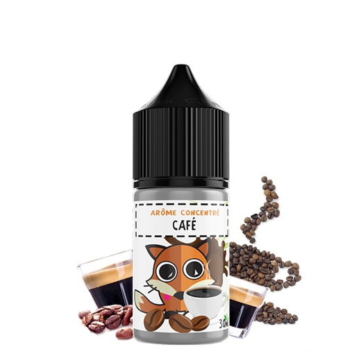 Café Concentré 30ml 