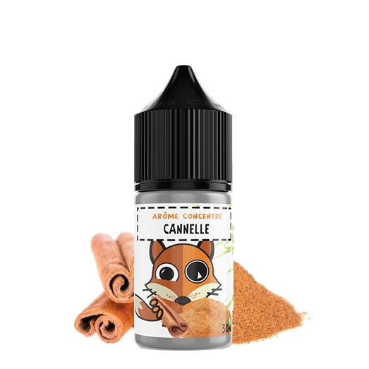 Cannelle Concentré 30ml