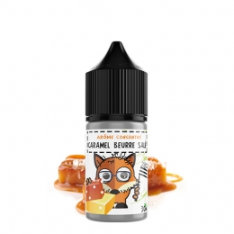 Caramel Beurre Salé Concentré 30ml