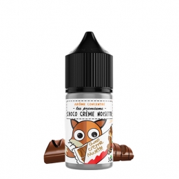 Choco Crème Noisette Concentré 30ml LES PREMIUMS