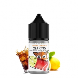 Cola Citron Concentré 30ml