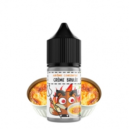 Crème brulée Concentré 30ml