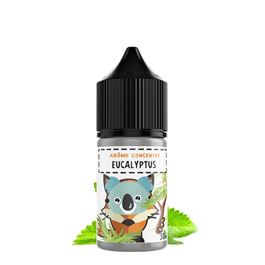 Eucalyptus Concentré 30ml