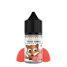 Fraise bonbon Concentré 30ml