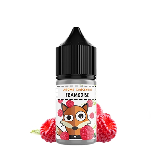 Framboise Concentré 30ml