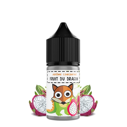 Fruit du Dragon Concentré 30ml