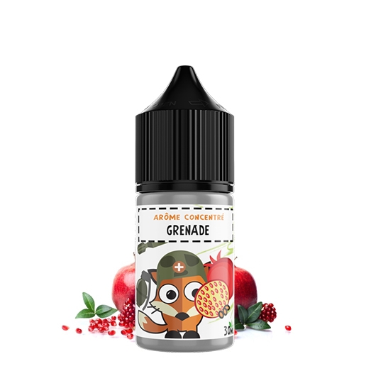 Grenade Concentré 30ml