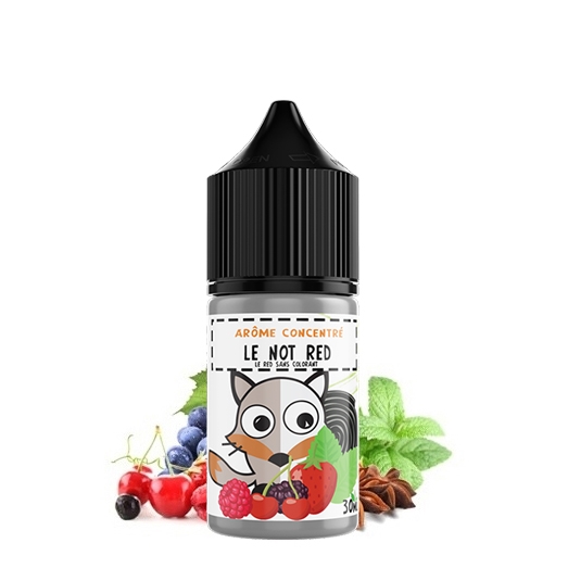 Le Not Red Concentré 30ml