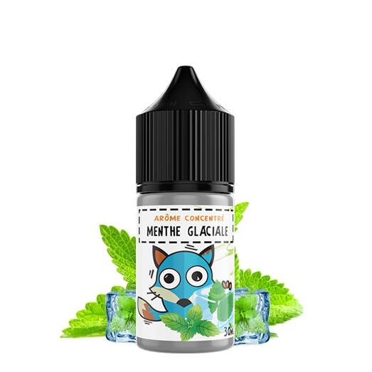 Menthe Glaciale Concentré 30ml 