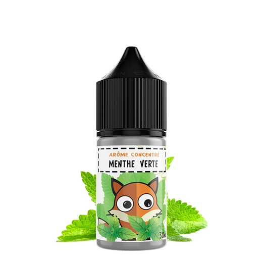 Menthe Verte Concentré 30ml