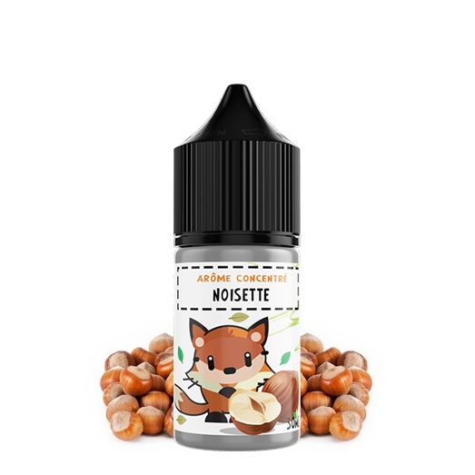 noisette Concentré 30ml 