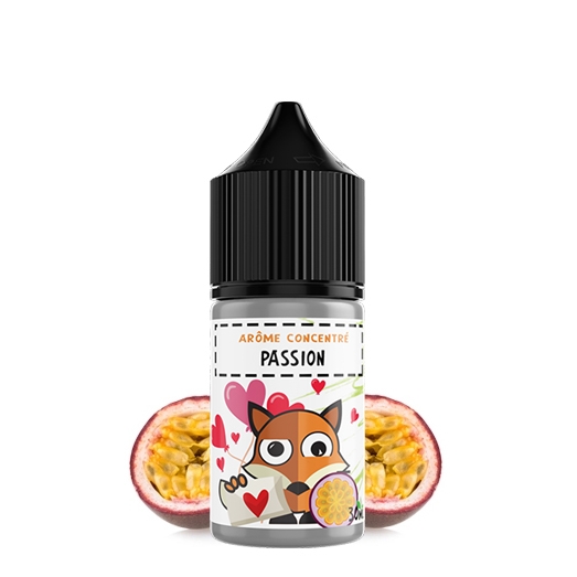 Passion Concentré 30ml LES PREMIUMS