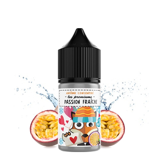 Passion Fraîche Concentré 30ml LES PREMIUMS