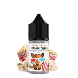 Popcorn Cinéma Concentré 30ml