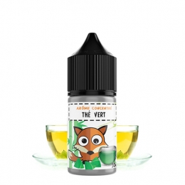 Thé Vert Concentré 30ml