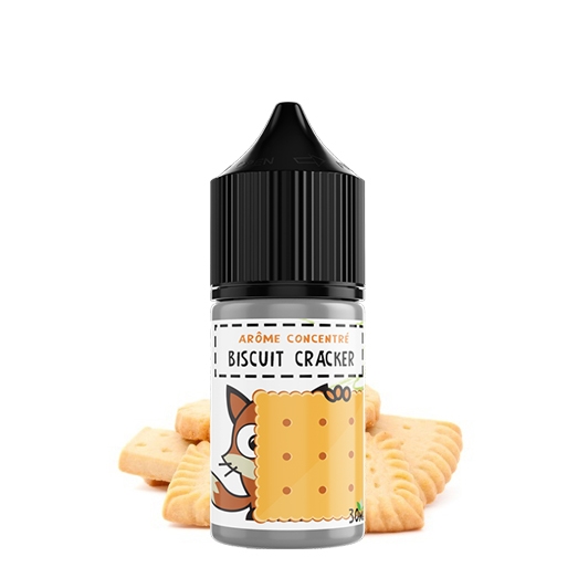 Biscuit Concentré 30ml