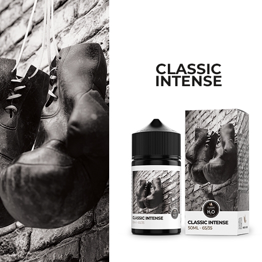 Classic Intense 50ml CLASSIC SERIES Classic Intense 50ml CLASSIC SERIES