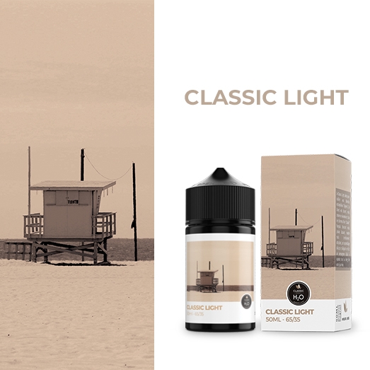Classic Light 50ml CLASSIC SERIES Classic Light 50ml CLASSIC SERIES