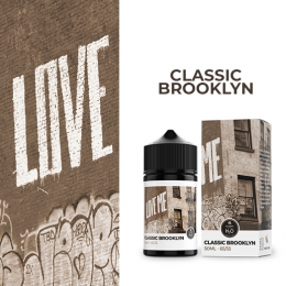 Classic Brooklyn 50ml CLASSIC SERIES