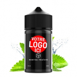 [VOTRE MARQUE] Menthe Fraiche 50ml