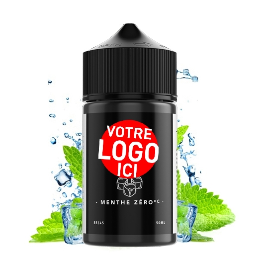 [VOTRE MARQUE] Menthe Zero 50ml