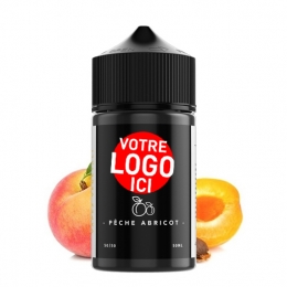 [VOTRE MARQUE] Pêche Abricot 50ml