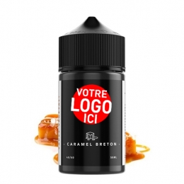 [VOTRE MARQUE] Caramel Breton 50ml